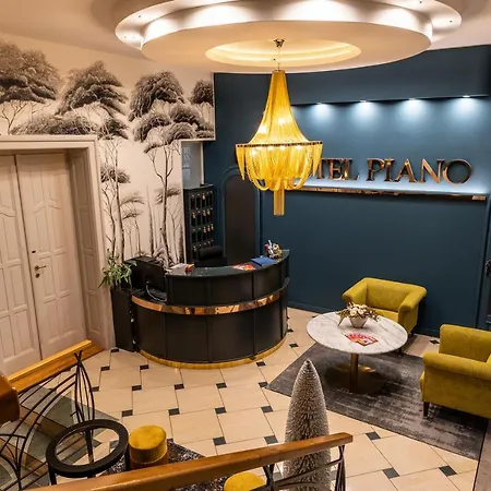Piano 3* Сегед